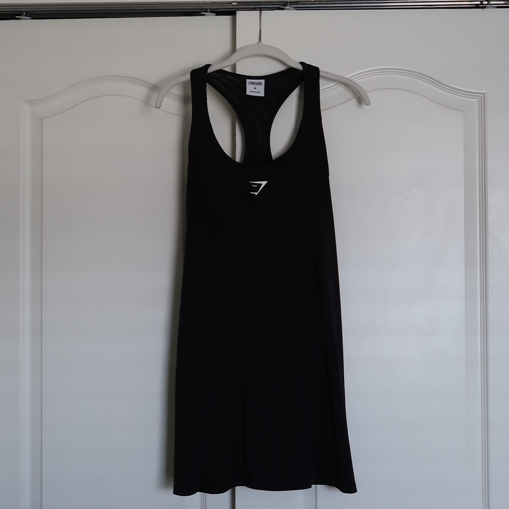 Gymshark Black Exercise Dress